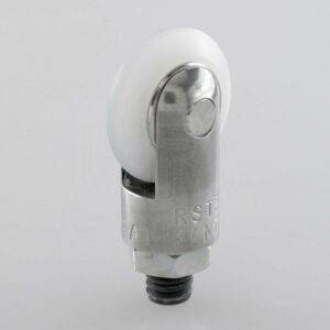 1" Roller Screw-on Tip with SOFT SHARP WHEEL