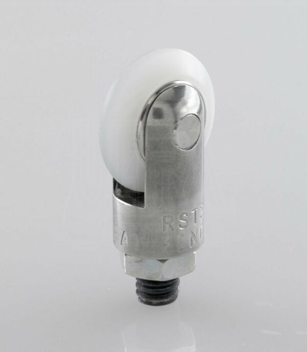 1" Roller Screw-on Tip with SOFT SHARP WHEEL