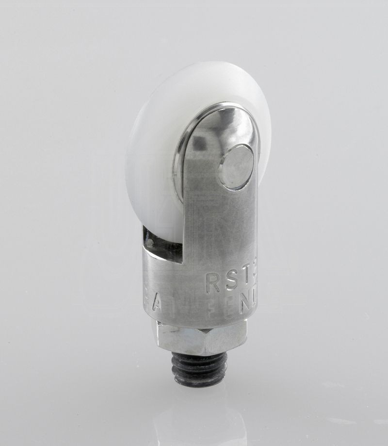 1" Roller Screw-on Tip with SOFT SHARP WHEEL