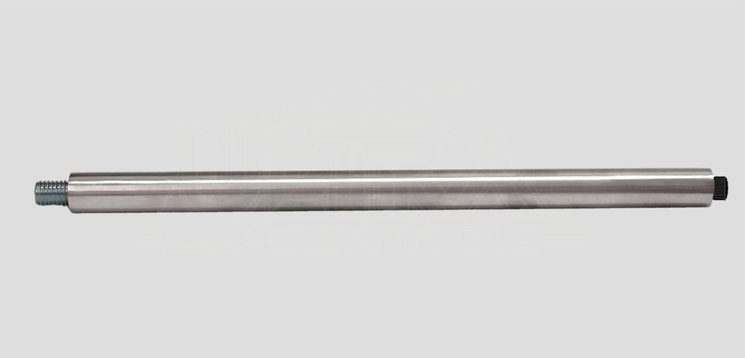 1' X 3/4" Threaded aluminum boom extension for A1B/A1B2 light