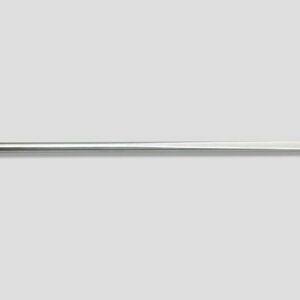 10" Inline twist 90 degrees 1-3/8" blade with inline T handle