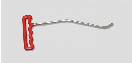 10" Left brace 45 degrees 1-1/4" blade