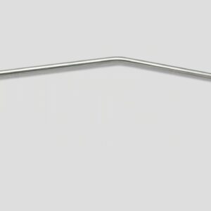 10" Lt brace 45 degrees 1-1/8" blade