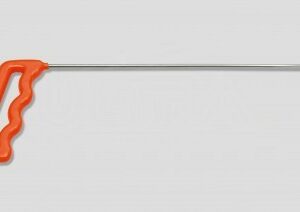 10" Lt wire 45 degrees 1" blade