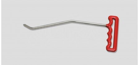 10" Rt brace 45 degrees 1-1/4" blade