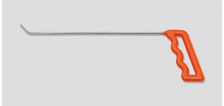 10" Rt wire 45 degrees 1" blade