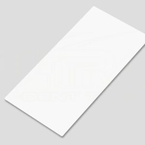 12" A4C-LED White No Fade lens cover