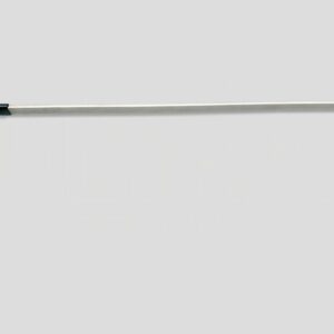 12" Flaretip 0 degrees 1-3/8" head 1/8" x 3/8" shaft