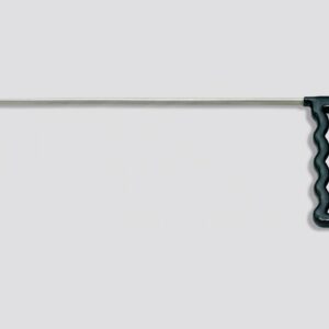 12" Flaretip 0 degrees 1" head 1/8" x 1/4" shaft