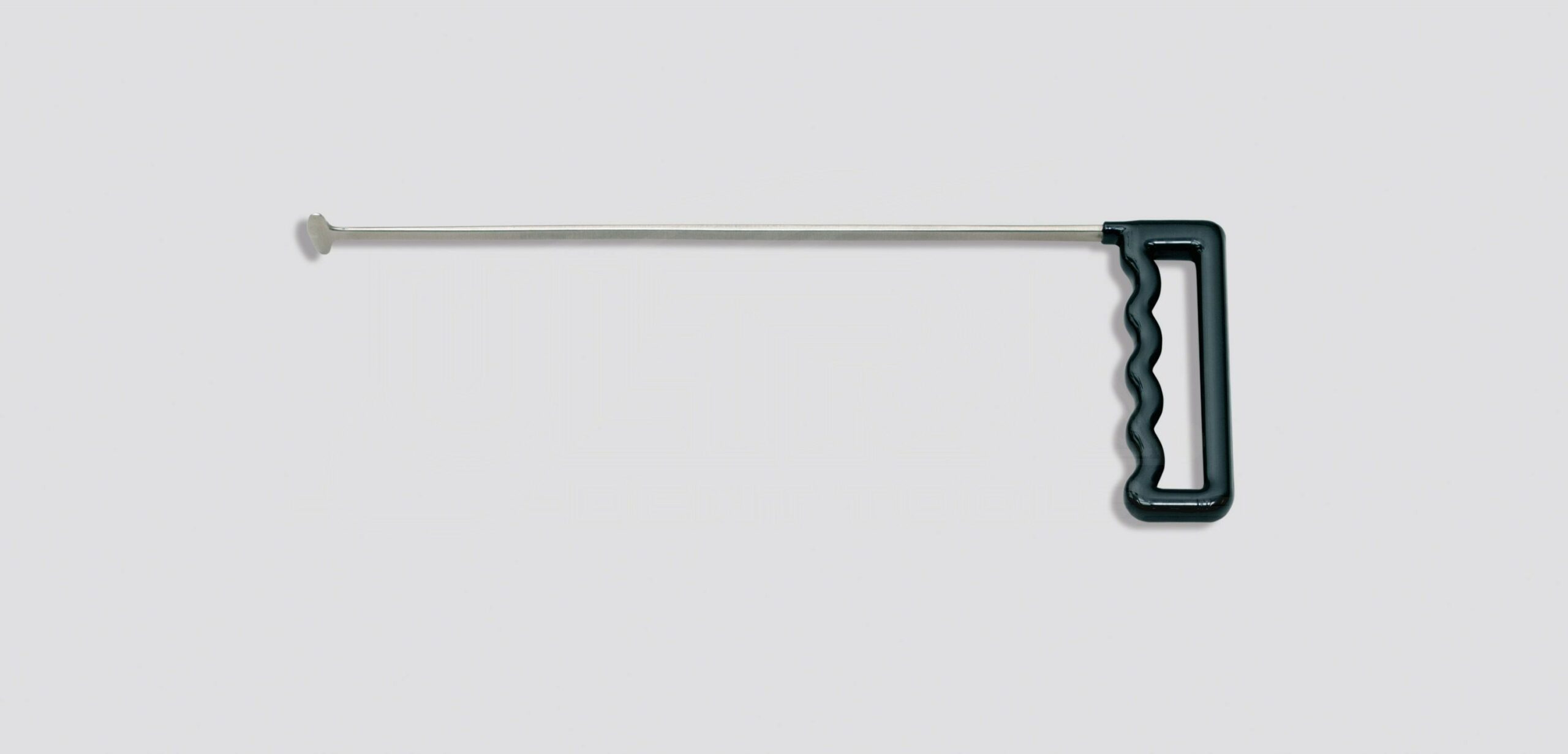 12" Flaretip 0 degrees 1" head 1/8" x 1/4" shaft
