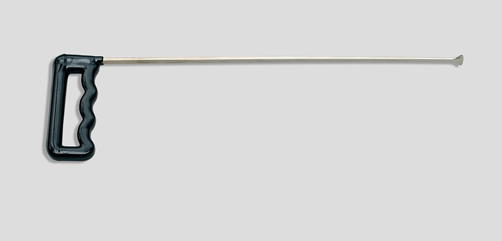 12" Flaretip 0 degrees 1/2" head 1/8" x 3/16" shaft