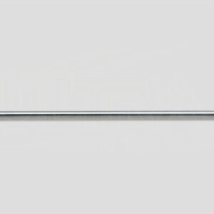 12" Inline bendable 90 degrees 1-1/2" ball tip