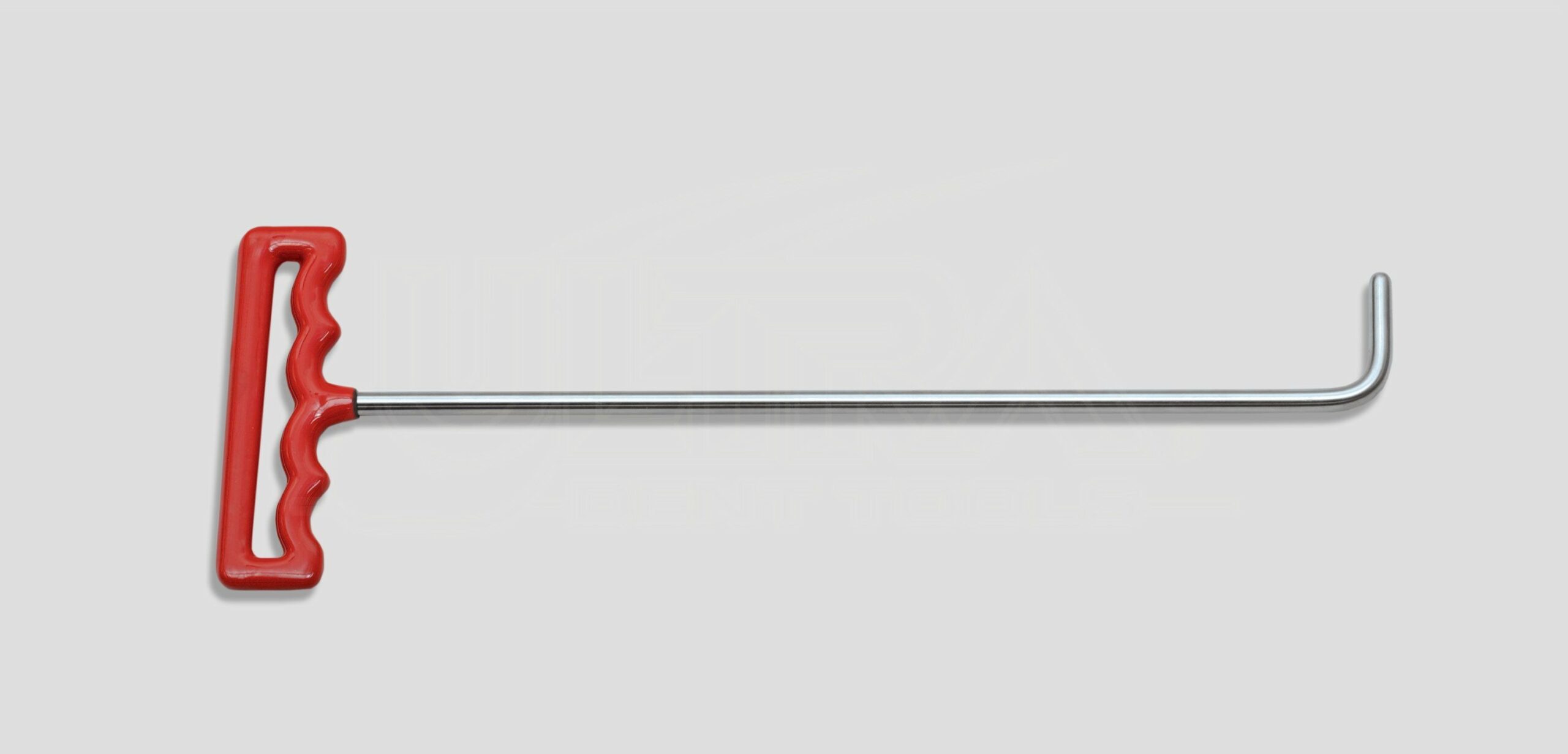 12" Inline bendable 90 degrees 1-1/2" ball tip