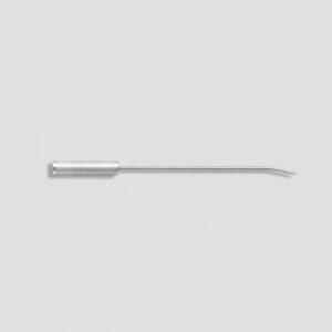 12" Inline pick 15 degrees 1-1/2" sharp/pencil point 1/4" diameter