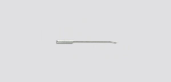 12" Inline pick 15 degrees 1-1/2" sharp/pencil point 1/4" diameter