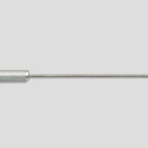12" Inline softtip 90 degrees 1" x 1/4" diameter