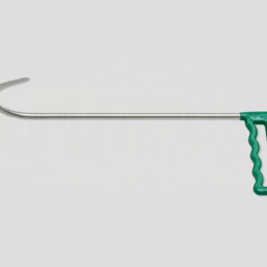 12" Lt Bndble hook 160 degrees