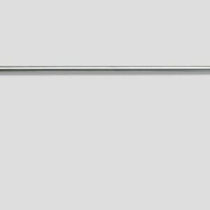 12" Rt door hook 180 degrees 5" blade Rubber-dipped Pistol handle