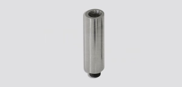 1/2" X 2" screw-on extensions
