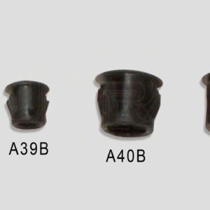 1/4" LOCKING plug-hard plastic