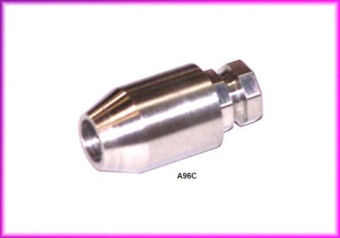 1/4" male octogon joint