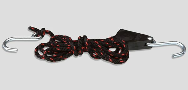 1/4" rope ratchet (8 ft.length)