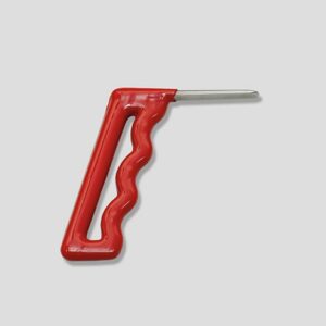 1.5" Hail pistol 0 degrees 1-1/2" blade