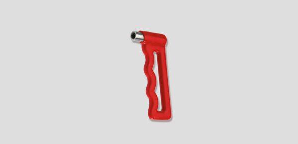 1.5" ` Hail pistol 0 degrees Uses A44S screw-on softip Not Included