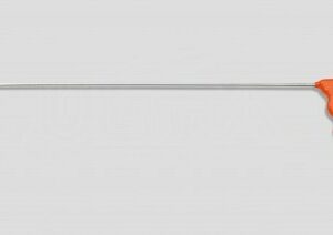 15" Inline twist 45 degrees 3/4" blade