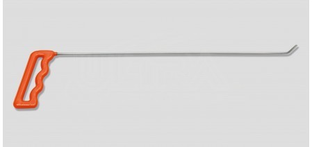 15" Lt wire 45 degrees 1" blade