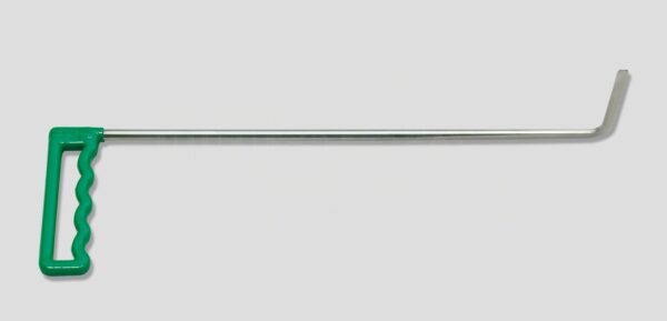 15" Right door 90 degrees 3" blade