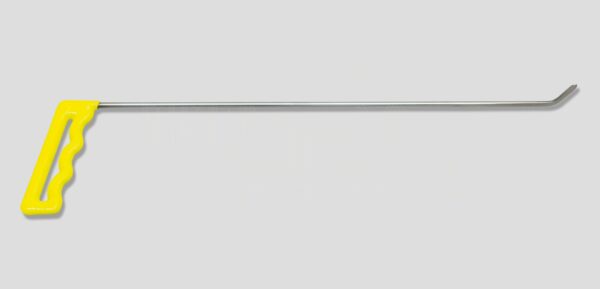 16" Lt flat brace 45 degrees 1-1/8" blade