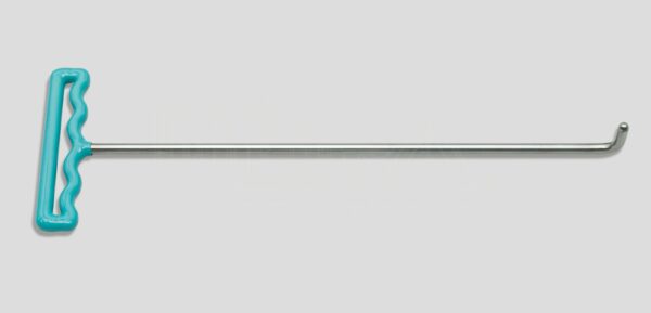 16" Softtip rod 90 degrees 5/16" diam., 1" softtip