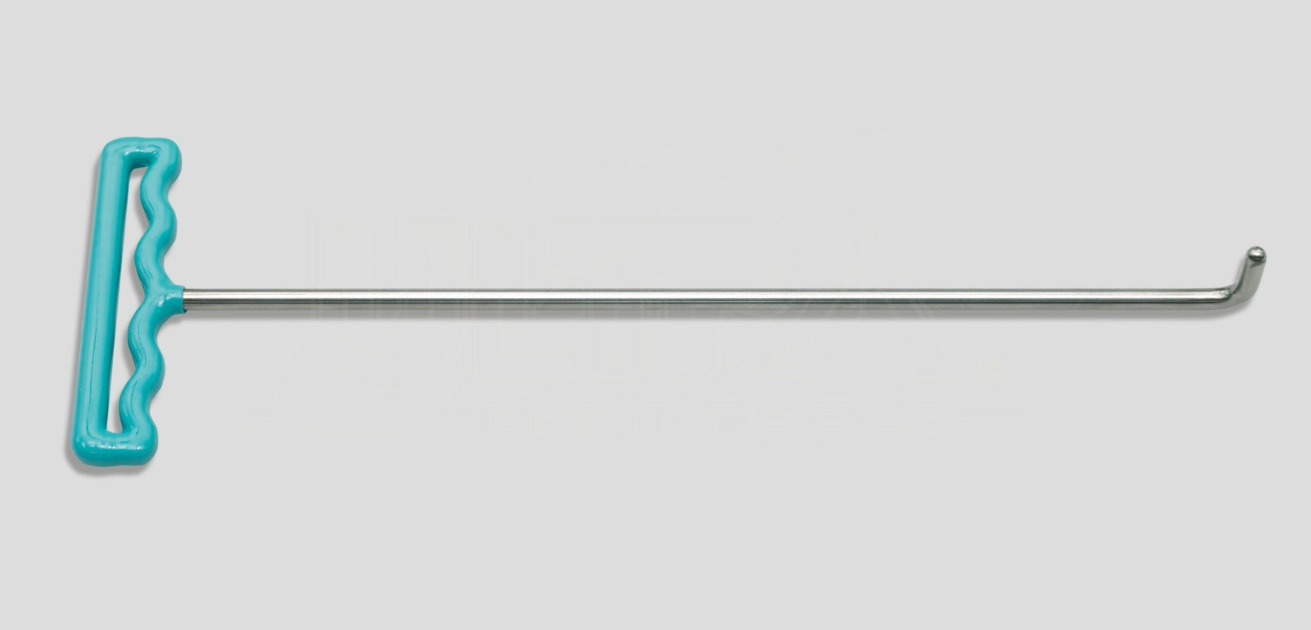 16" Softtip rod 90 degrees 5/16" diam., 1" softtip