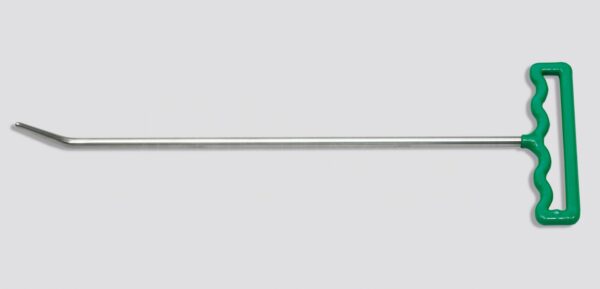16" Standard rod 45 degrees 1-1/2" bullet