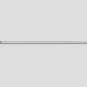 17" Bendable 90 degrees 3/8" diameter, 3-1/4" softip