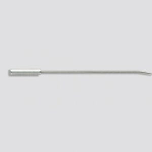 17" Inline pick 15 degrees 1-3/4" sharp/pencil point 5/16" diameter