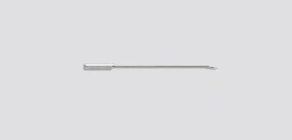 17" Inline pick 15 degrees 1-3/4" sharp/pencil point 5/16" diameter