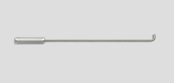 17" Inline softtip 90 degrees 1-1/4" x 5/16" diameter