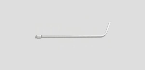 17" Standard twist 80 degrees 5/16 diameter, 4-1/2" blade