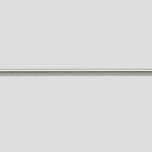 18" Bendable hook 90 degrees 3-1/4" x 2" ball tip