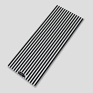 18" LED Striped Lens Cover