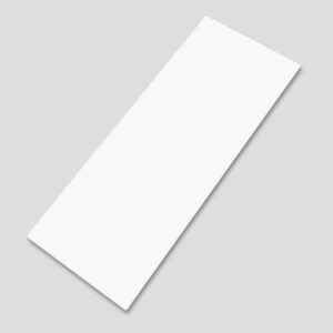 18" LED White Lens Cover