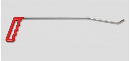 18" Left brace 45 degrees 1-1/4" blade
