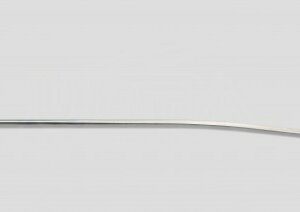 18" Lt hail twister 45 degrees 1" thin blade