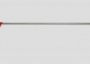 18" Lt hail twister 45 degrees 1" thin blade with Pistol Handle