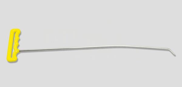 18" Lt hail twister 45 degrees 7/8" thin blade