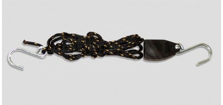 1/8" rope ratchet (6ft.length)