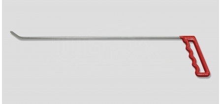 18" Rt hail twister 45 degrees 1" thin blade