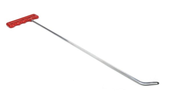 18" Rt hail twister 45 degrees 1" thin blade